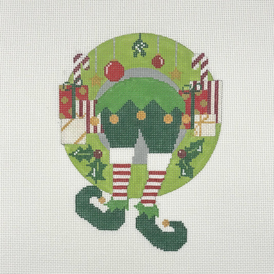 ELF Jinglebutt (by The Meredith Collection)