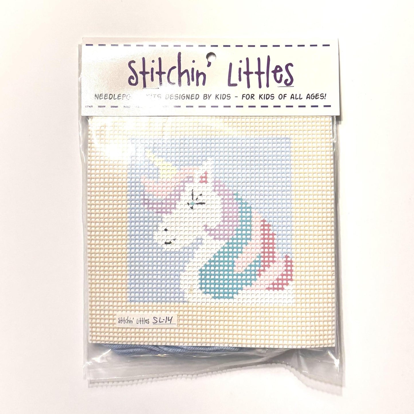 Pretty Unicorn (by Stitchin' Littles) Beginner Kit