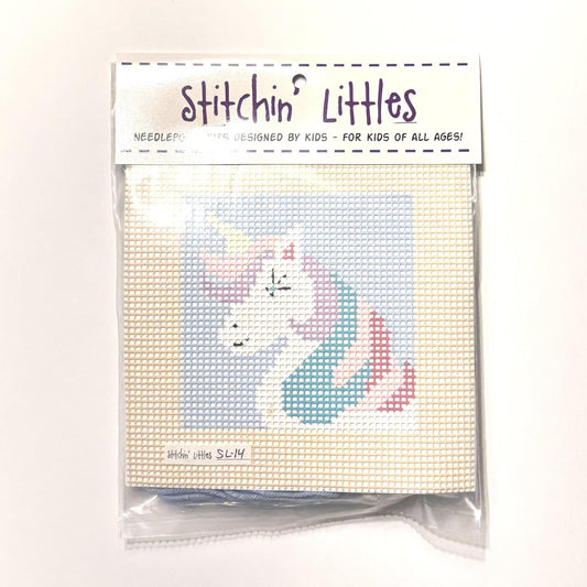 Pretty Unicorn (by Stitchin' Littles) Beginner Kit