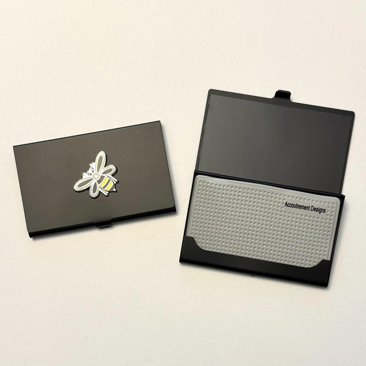 Bead Case with Sticky Mat