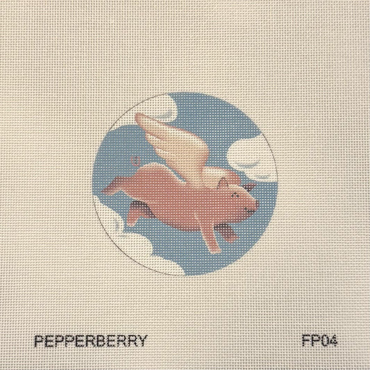 Flying Pig (by Pepperberry)