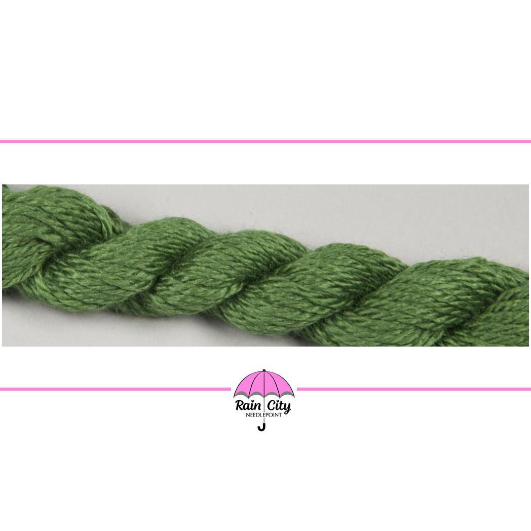 009 Zucchini | Silk & Ivory