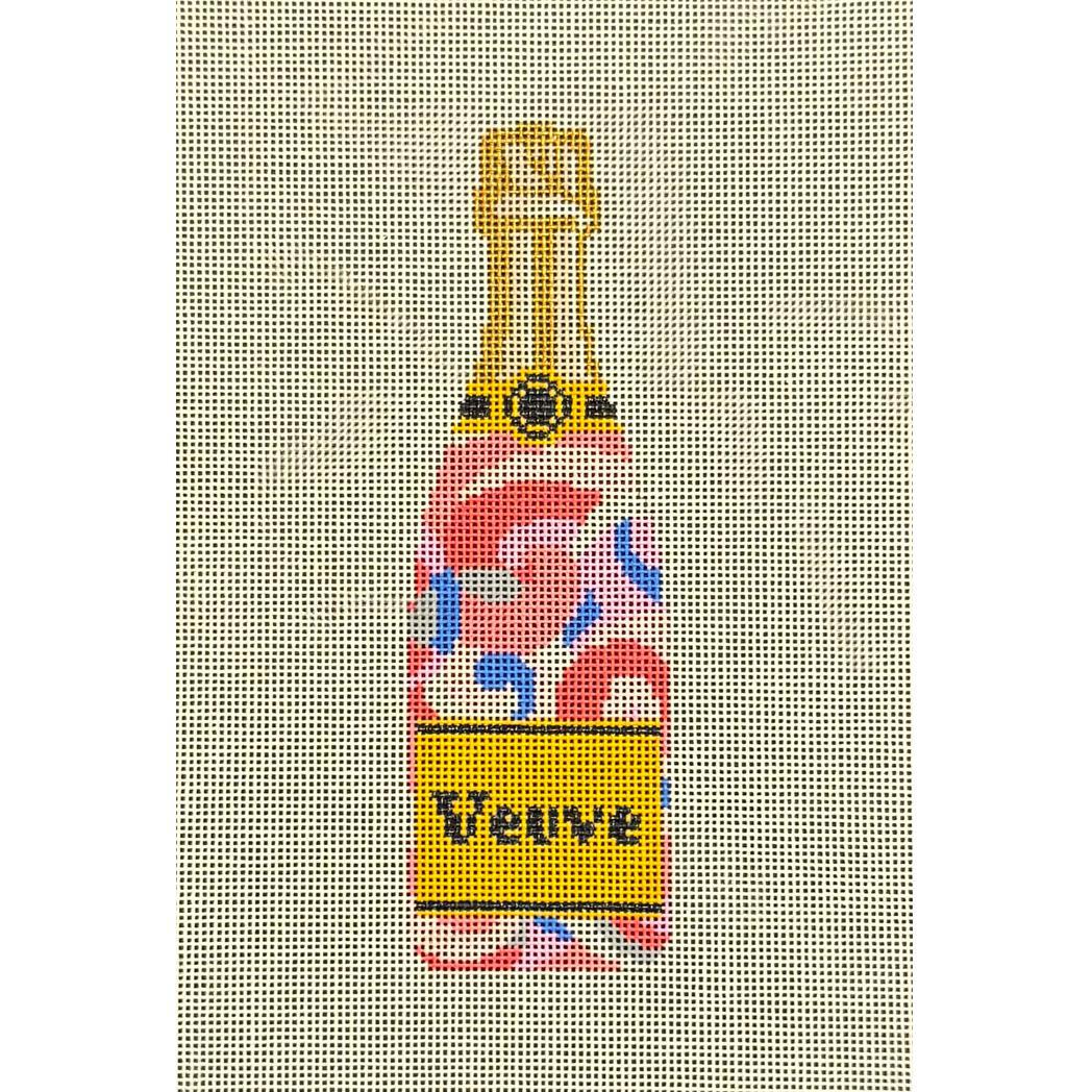 Veuve - Pink Swirl (by C'ate La Vie)