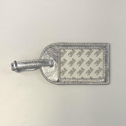 Leather Bag Tag