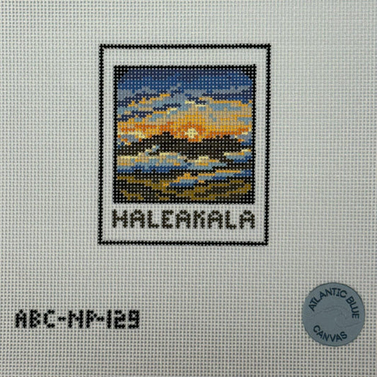 Haleakala Polaroid (by Atlantic Blue)