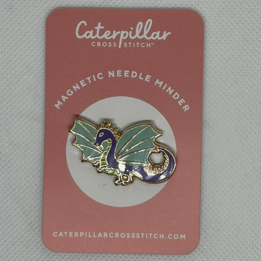Dragon needle minder