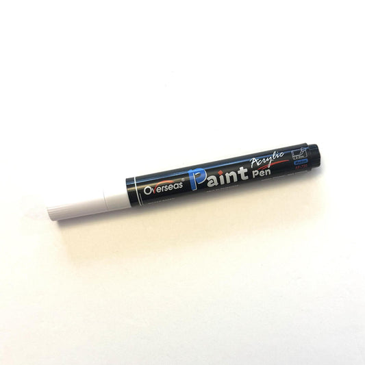White Acrylic Paint Pen