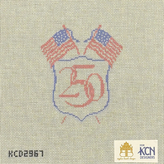 USA 250th Anniversary Crest (by KCN Designers)