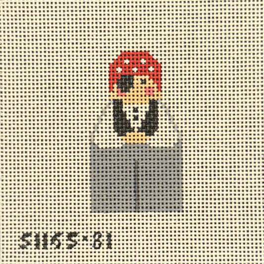 Pirate Angel / Stitch-Its (by KCN)