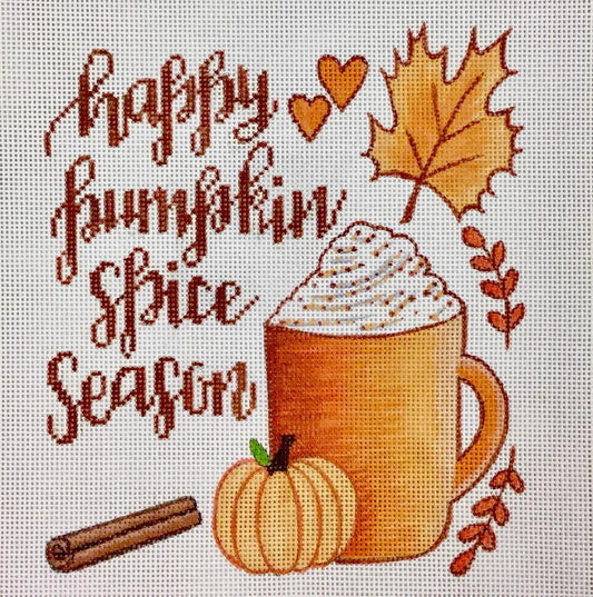 Happy Pumpkin Spice Season (by Alice Peterson) 4128
