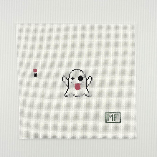 Ghost Mini (by MF Needlepoint)