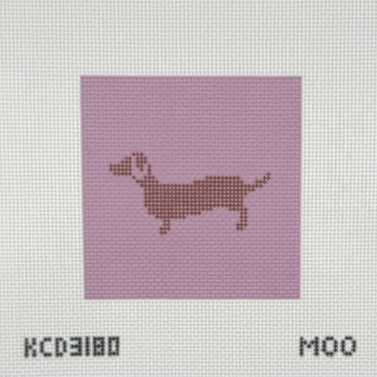 Dachshund Square (by KCN)