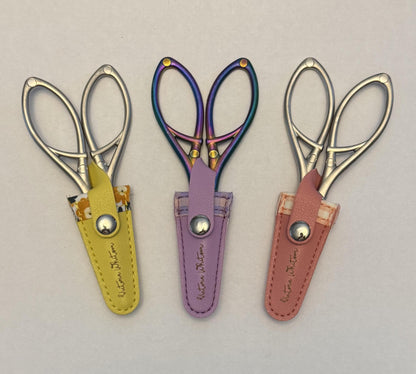 Victoria Whitson Spring Scissors