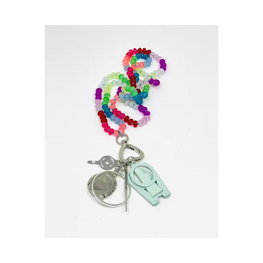 Gemstone Chatelaine