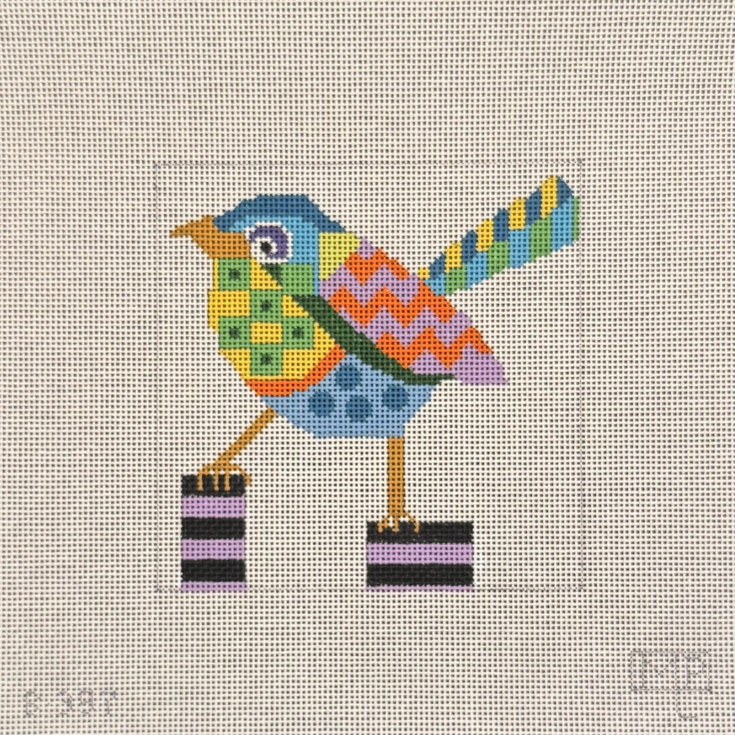 Daisy Bird (by Melissa Prince)