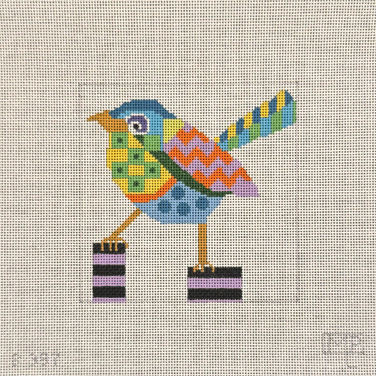 Daisy Bird (by Melissa Prince)