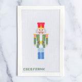 Green Nutcracker (by Coco Frank) CF-43