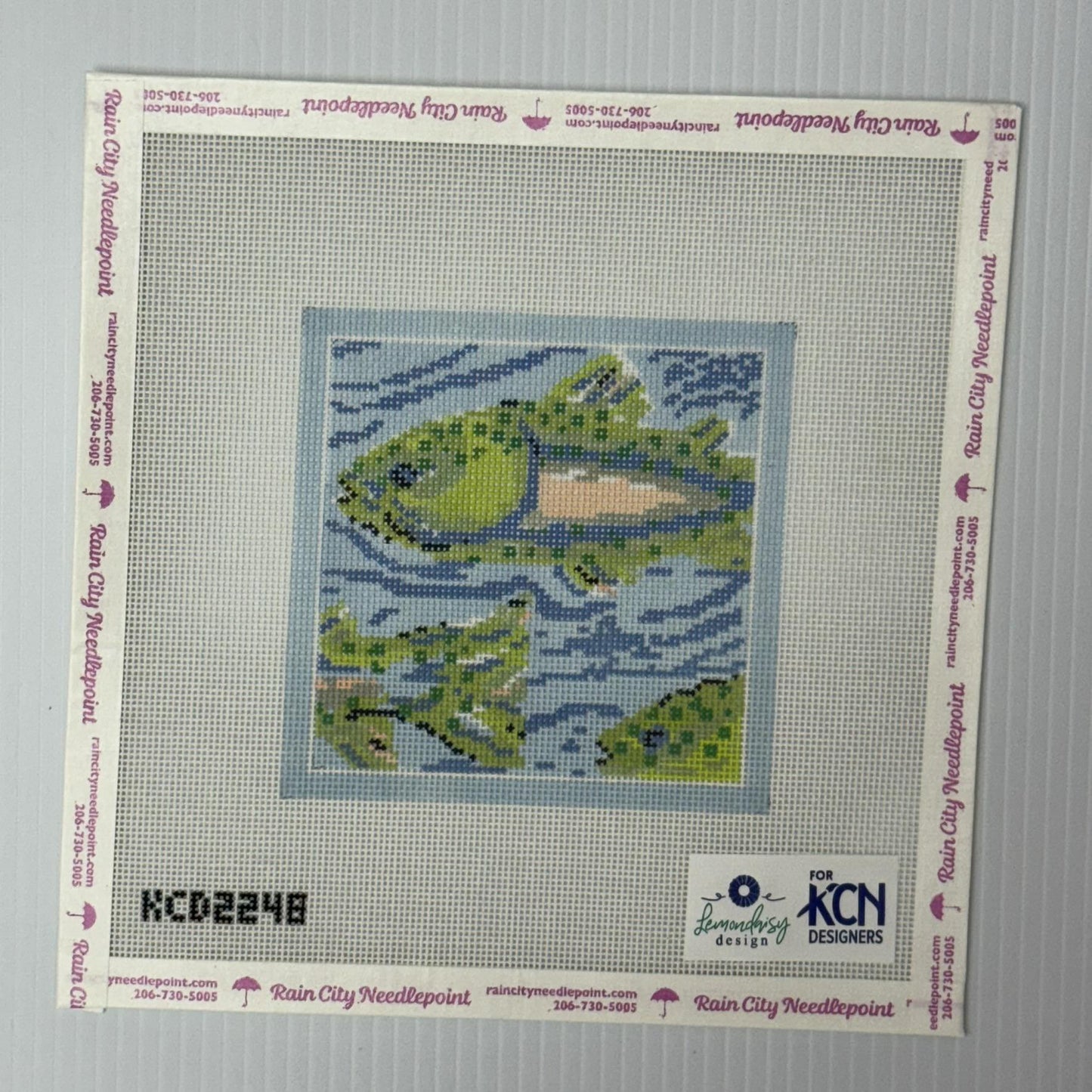 Trout School Square (by KCN Designers) - KCD2248