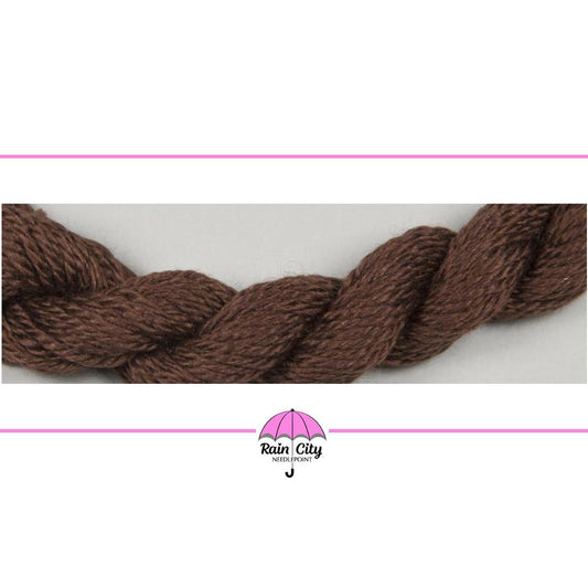105 Coffee Bean | Silk & Ivory