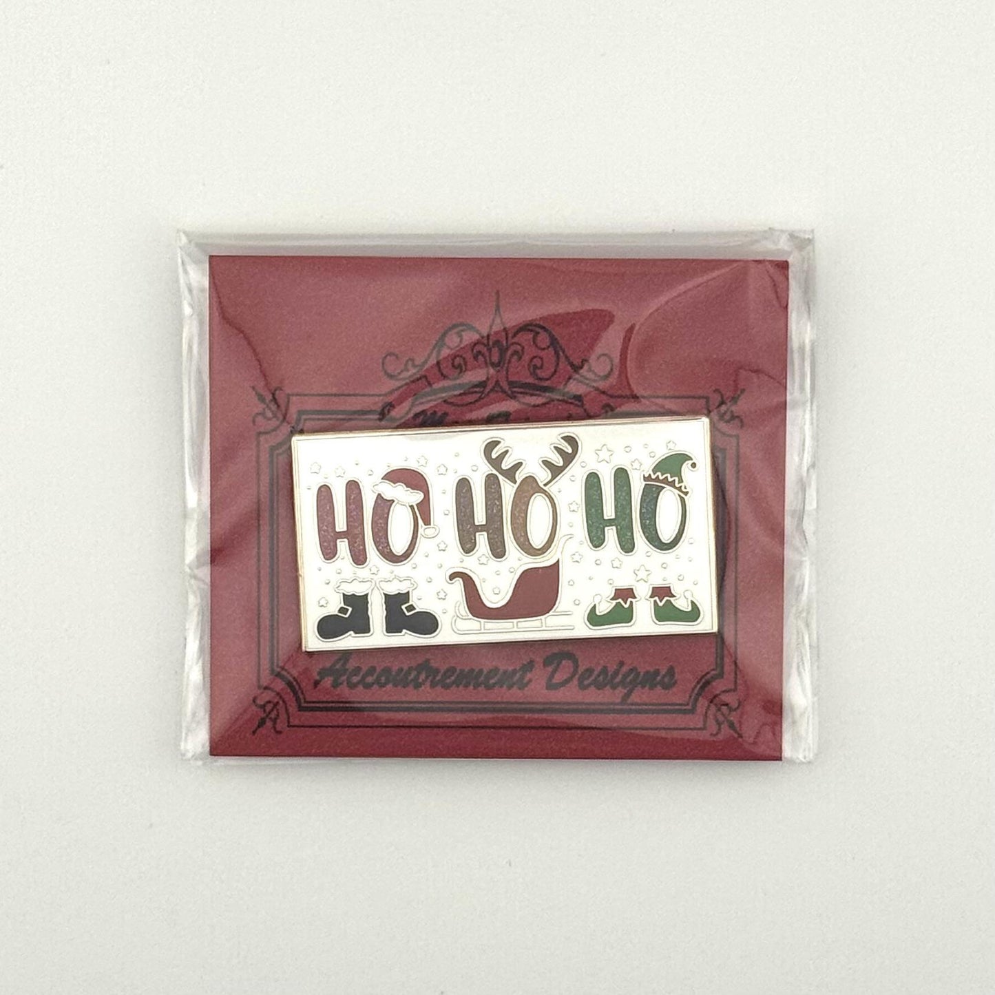 HO HO HO Needle Minder