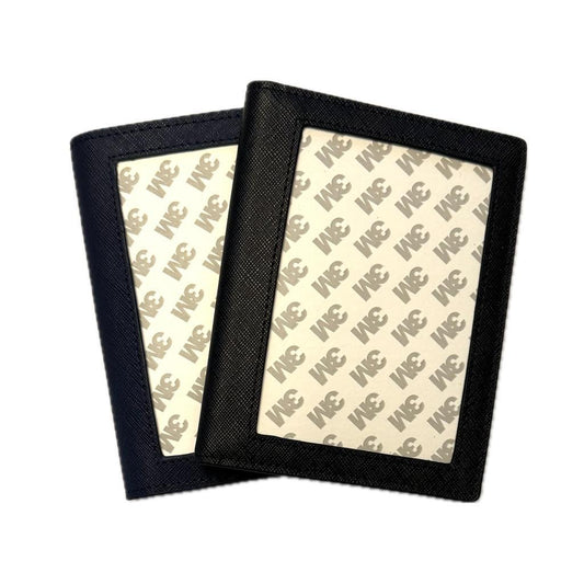 Passport Cover | Textured Leather