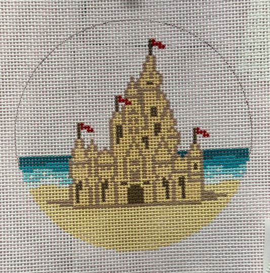 Sand Castle (by Laureen Bloch) L-32