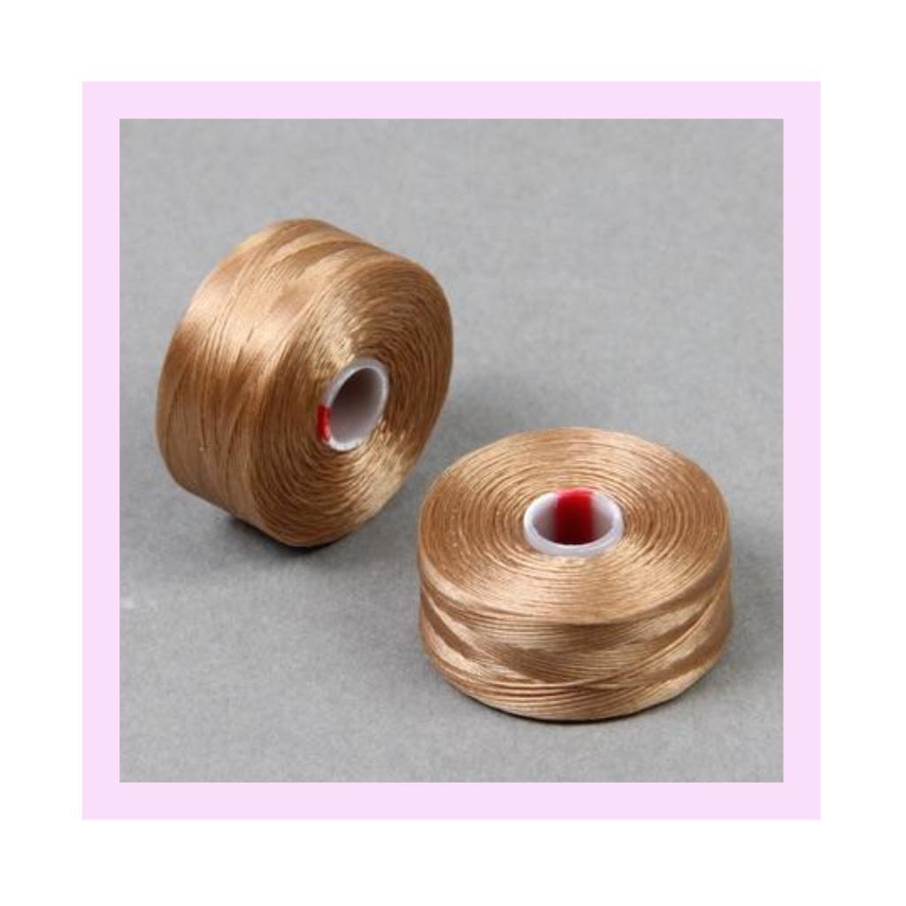 Beading Thread | Tan