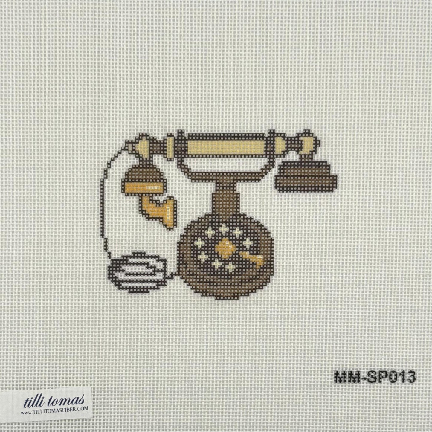 Antique Phone (by Misty Morrow/Tilli Tomas)