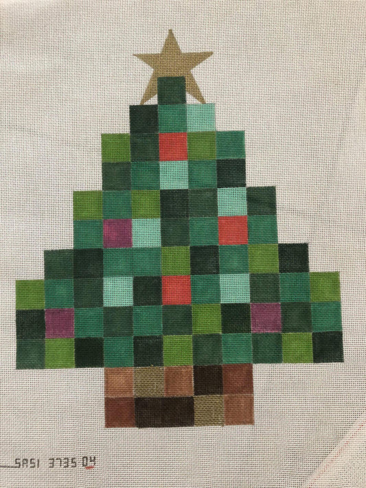 Christmas Blocks (by Judi & Co) 3735-04B
