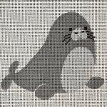 Seal (by A Stitch In Time) ASIT546