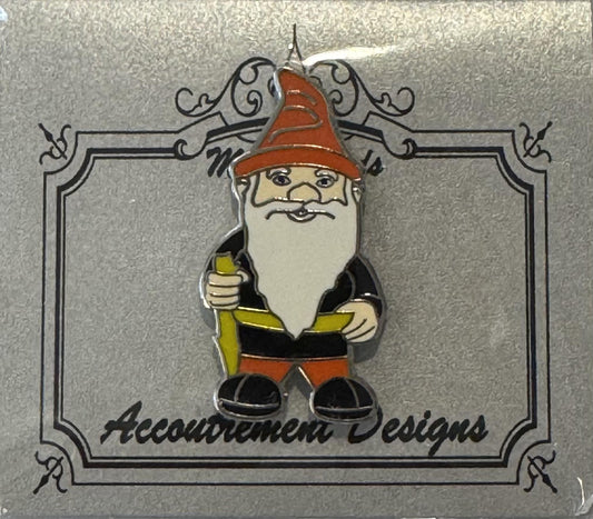 Gnome needle minder