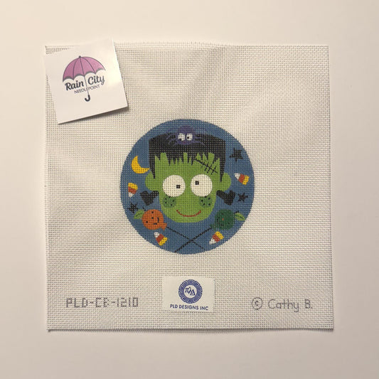 Frankenstein Ornament (by PLD Designs)