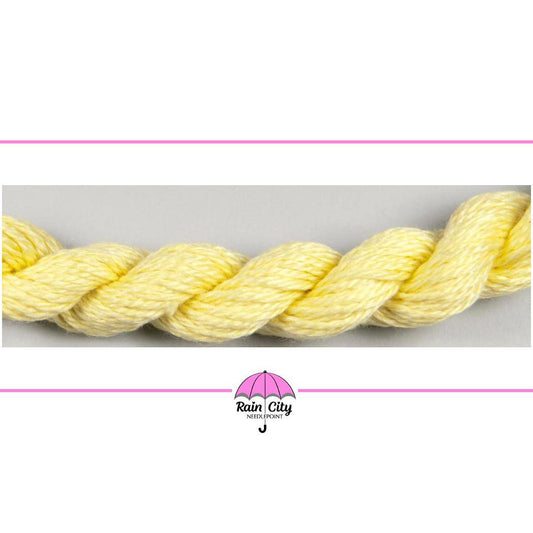 052 Citron | Silk & Ivory