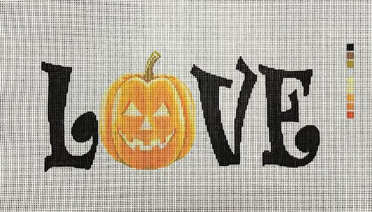 LOVE Halloween (by A Stitch In Time) ASIT610
