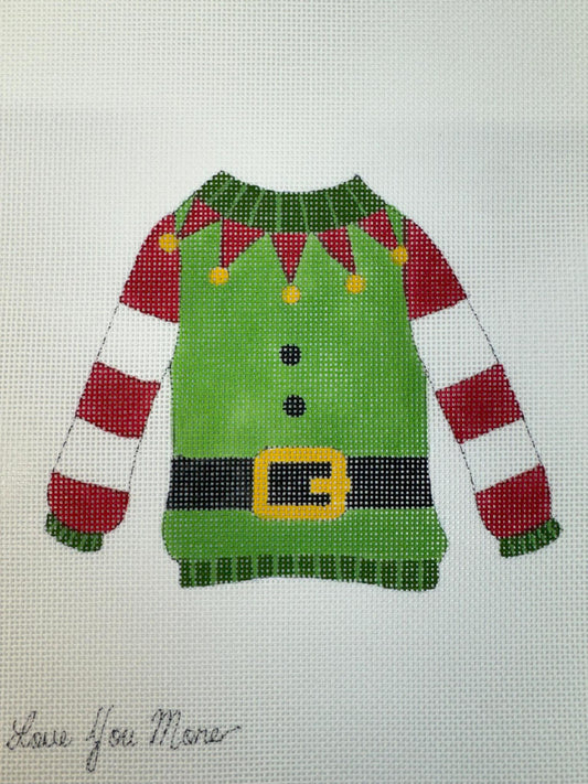 Elf Sweater (by Love You More) EJ-39A