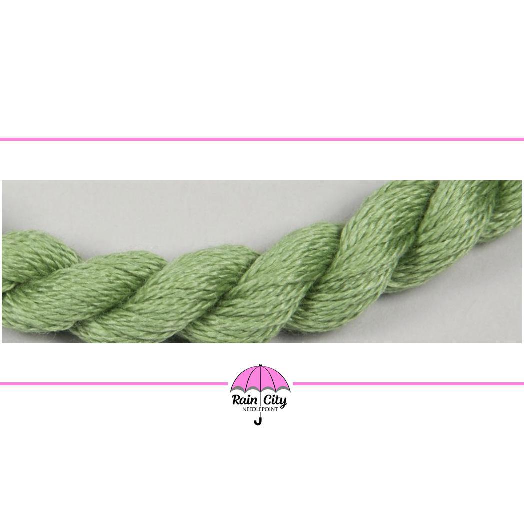 084 Asparagus | Silk & Ivory