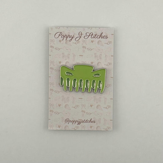 Hair Clip needle minder