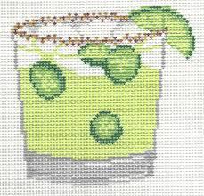 Spicy Margarita (by C'Ate La Vie)