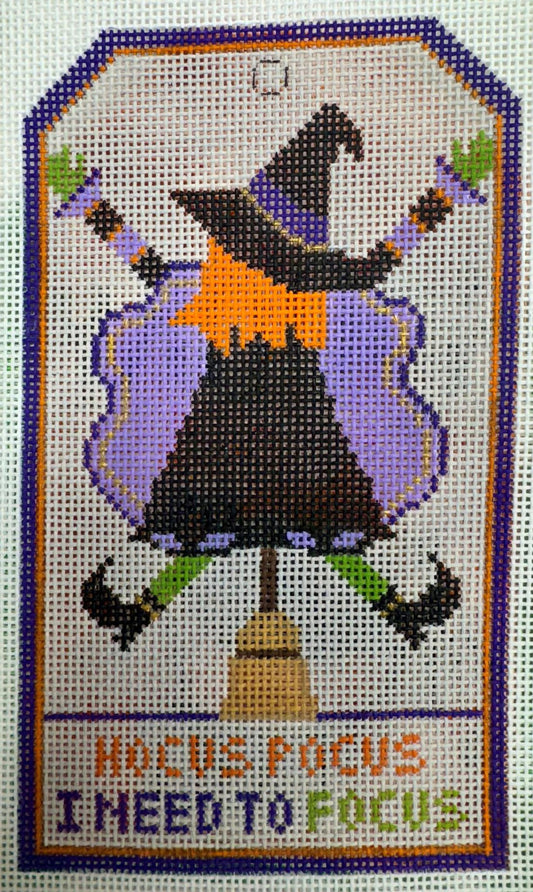 Halloween Tag Hocus Pocus (by Sew Much Fun)