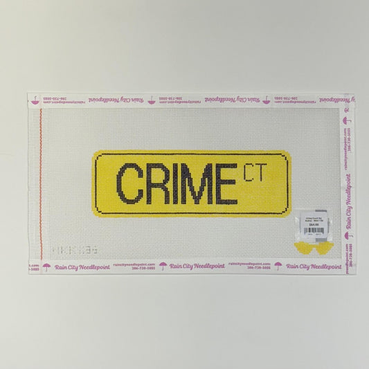 Crime Court (by Audra)  NKK113G