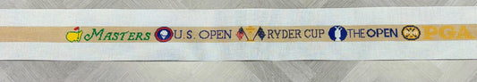 Golf Tournaments Belt - Medium (by Elm Tree) B257