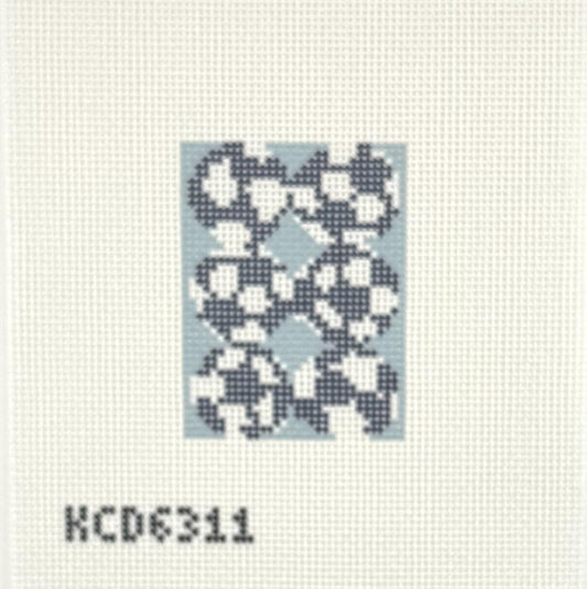 Soccer Bag Tag (by KCN)
