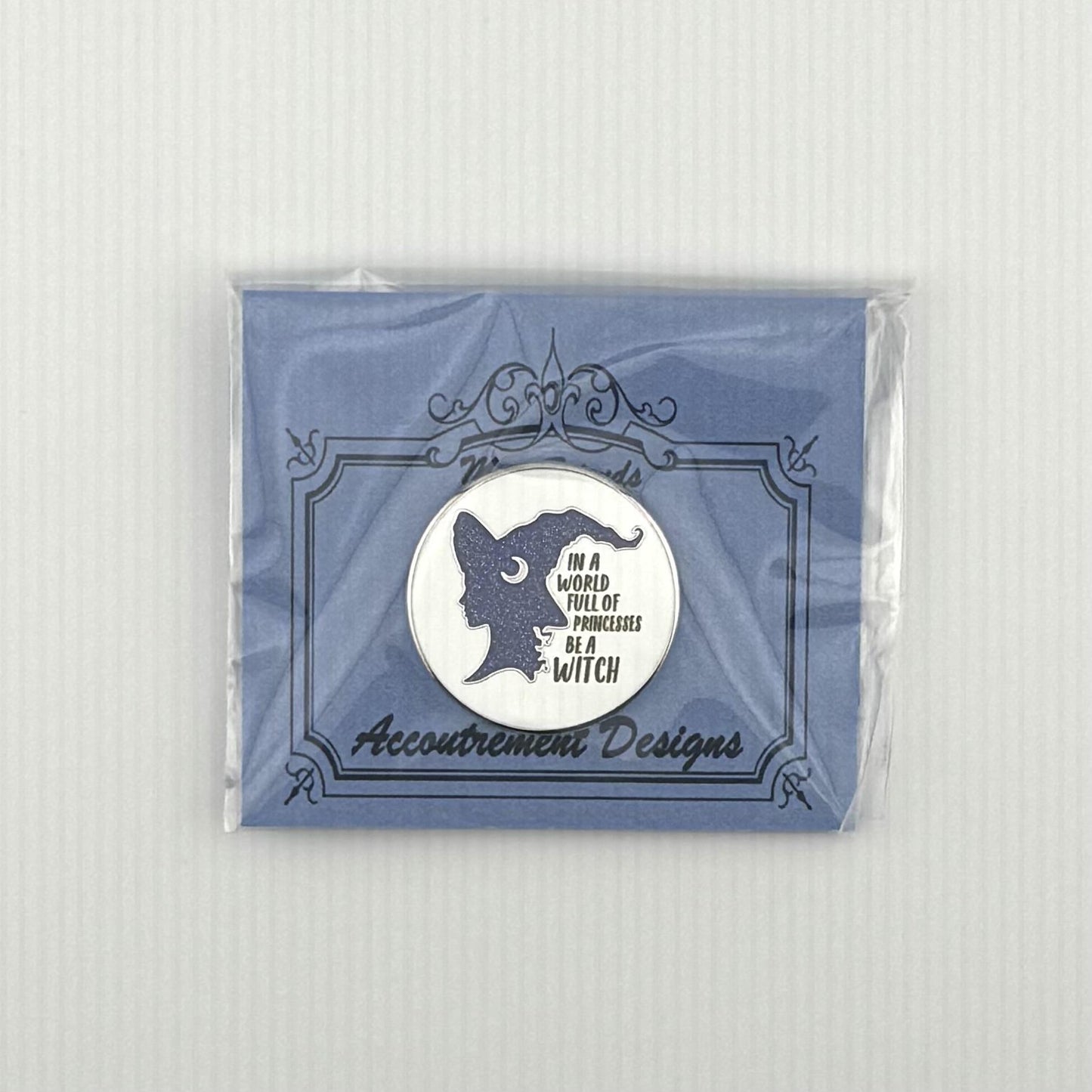 Be A Witch Needle Minder