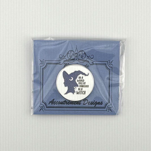 Be A Witch Needle Minder