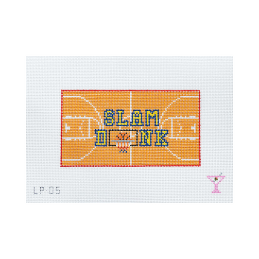 Slam Dunk (by Saturnalia Design Co) - LP-05