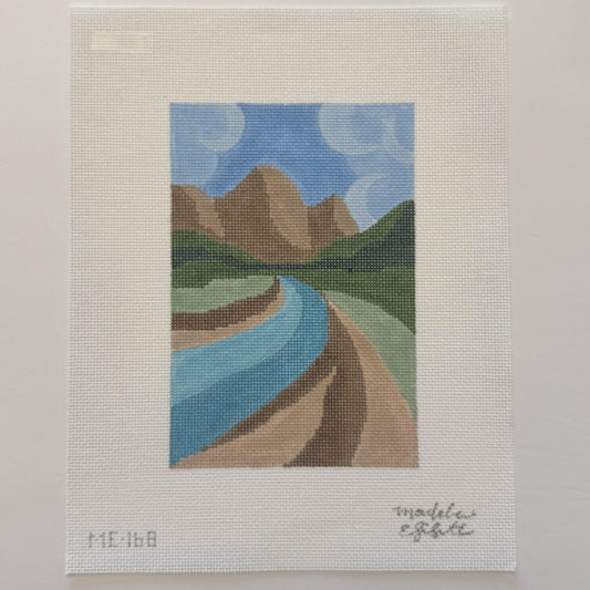 Mountain River