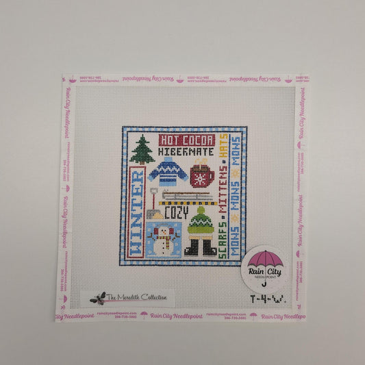 Winter Sampler (by The Meredith Collection) T-4-W