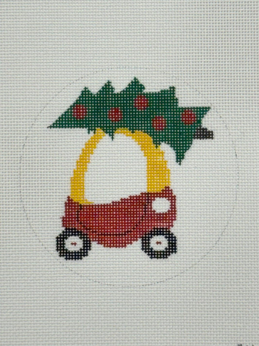 Little Tykes Christmas Car (by VNG) - SV-C007