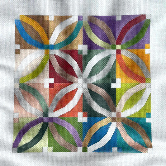 Tying the Knot (by JP Needlepoint/CBK)
