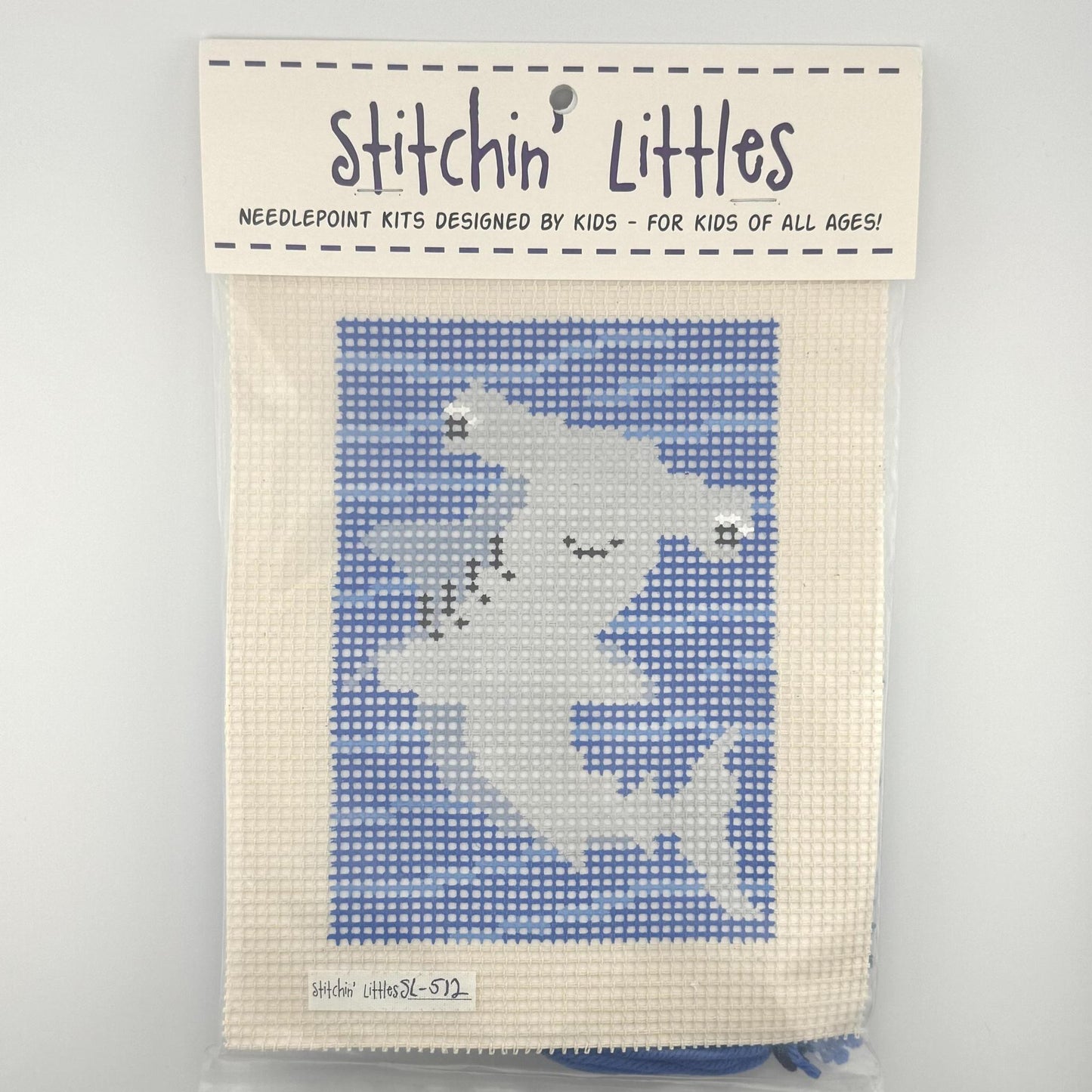 Hammerhead (by Stitchin' Littles)